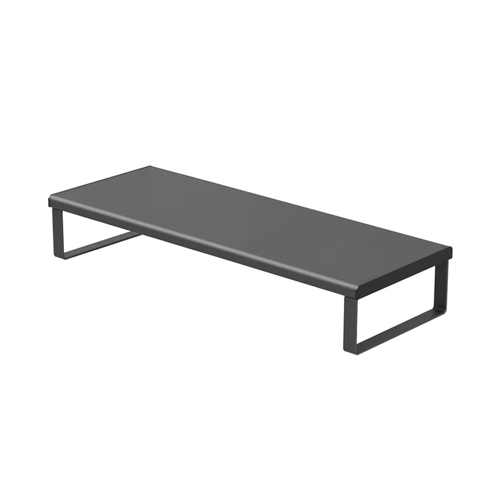 Support de bureau en métal extensible pour grand écran et PC portable