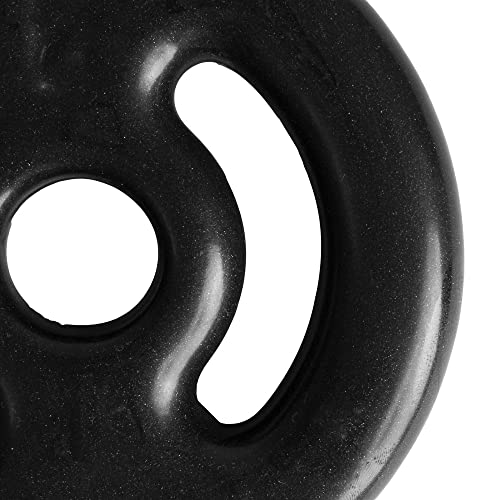 Acte, Anilha Emborrachada 2kg S24 - Preto
