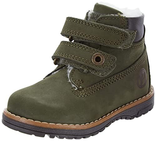 PRIMIGI Stivaletti unisex con gancio e loop