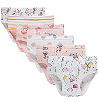 Algopix Similar Product 3 - Boboking Girls Soft Cotton Panties