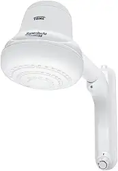 CHUVEIRO ELETRÔNICO - SUPER DUCHA ELETRÔNICA COM RESISTÊNCIA BLINDADA 220V 4.400W - FAME