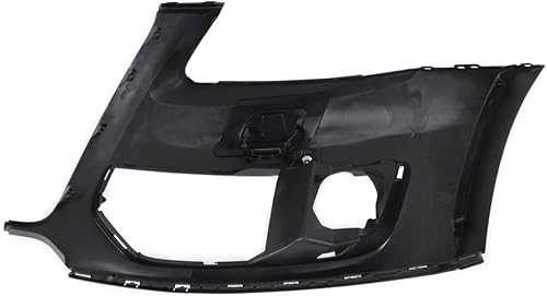 Miniatura 2 de KarParts360 Cubierta de parachoques delantero para Audi Q5 2009 10 11 2012 lado del pasajero delantero  Imprimado  Con agujeros Snsr de ayuda de