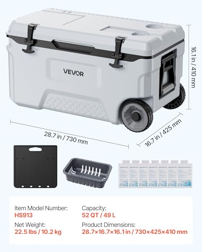 Walk-in cooler cooler King system