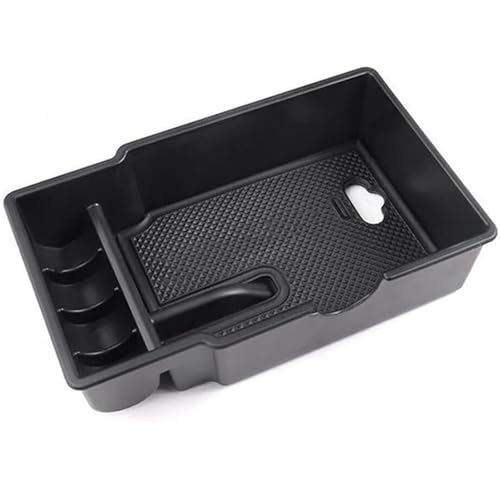 Boîte de Rangement Jeep Renegade 2015-2023 Organisateur d'Accoudoir Central