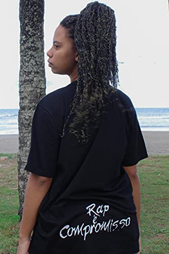 Camiseta Sabotage Real Rap Nacional underground brasileiro racionais, rzo, trilha sonora do gueto, f