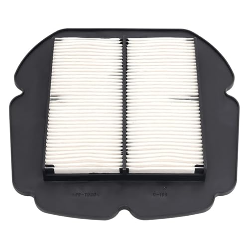 Admission d'air moto optimisée pour Suzuki SV650 filtration maximale