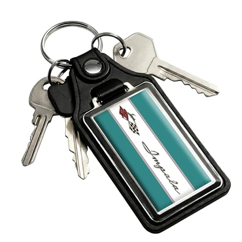Image of Brotherhood Car Key Chain for Impala - Classic Models Keychain for Men and
