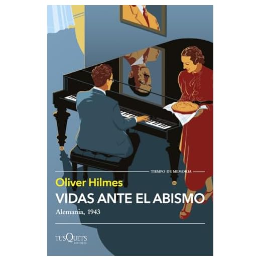 Vidas ante el abismo: Alemania, 1943 (Tiempo de Memoria)
