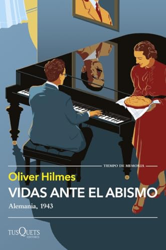 Portada de Vidas ante el abismo