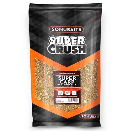 Sonubaits Super Carp Method Mix | Groundbait | 2kg