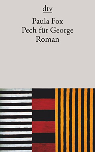Pech für George [German] 3423134380 Book Cover