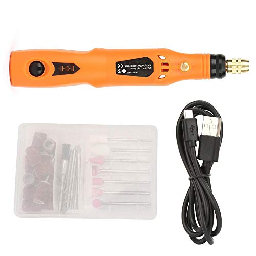 Paullice Mini trapano elettrico-3.6V Mini trapano