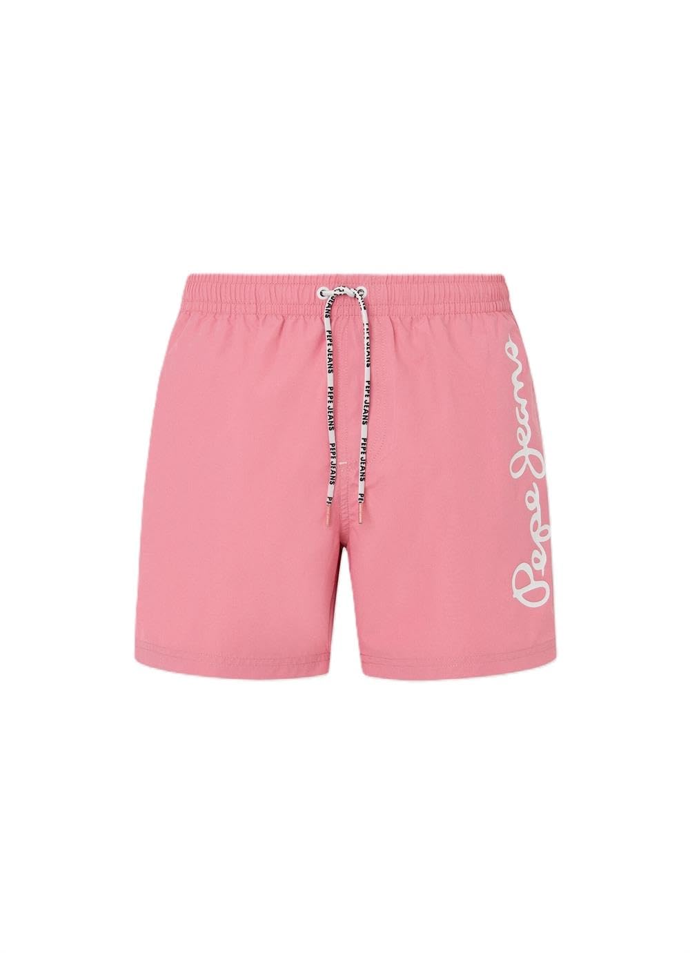 Pepe Jeans Logo Swimshort Swim Trunks para Hombre