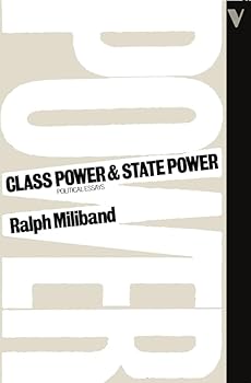 Paperback Class Power and State Power Book