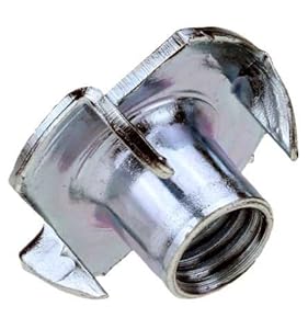 Reidl Einpressmutter M4 x 6 mm 200 Stück