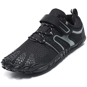 Water Shoes Women Men Beach Swim Aqua Barefoot Shoes Womens Sea Swimming Shoes Ladies Wetsuit Pool Water Socks Slipfree Sailing Shoes Quick Drying Lightweight Shoe