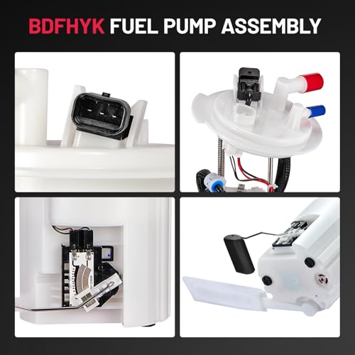 Image of BDFHYK E9120M Fuel Pump Assembly Compatible with Hyundai Sonata 2011-2014
