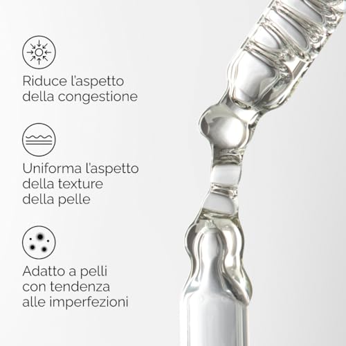 The Ordinary Salicylic Acid 2% Solution 30ml, Siero Acido Salicilico, Ad azione mirata per pelle soggetta a imperfezioni