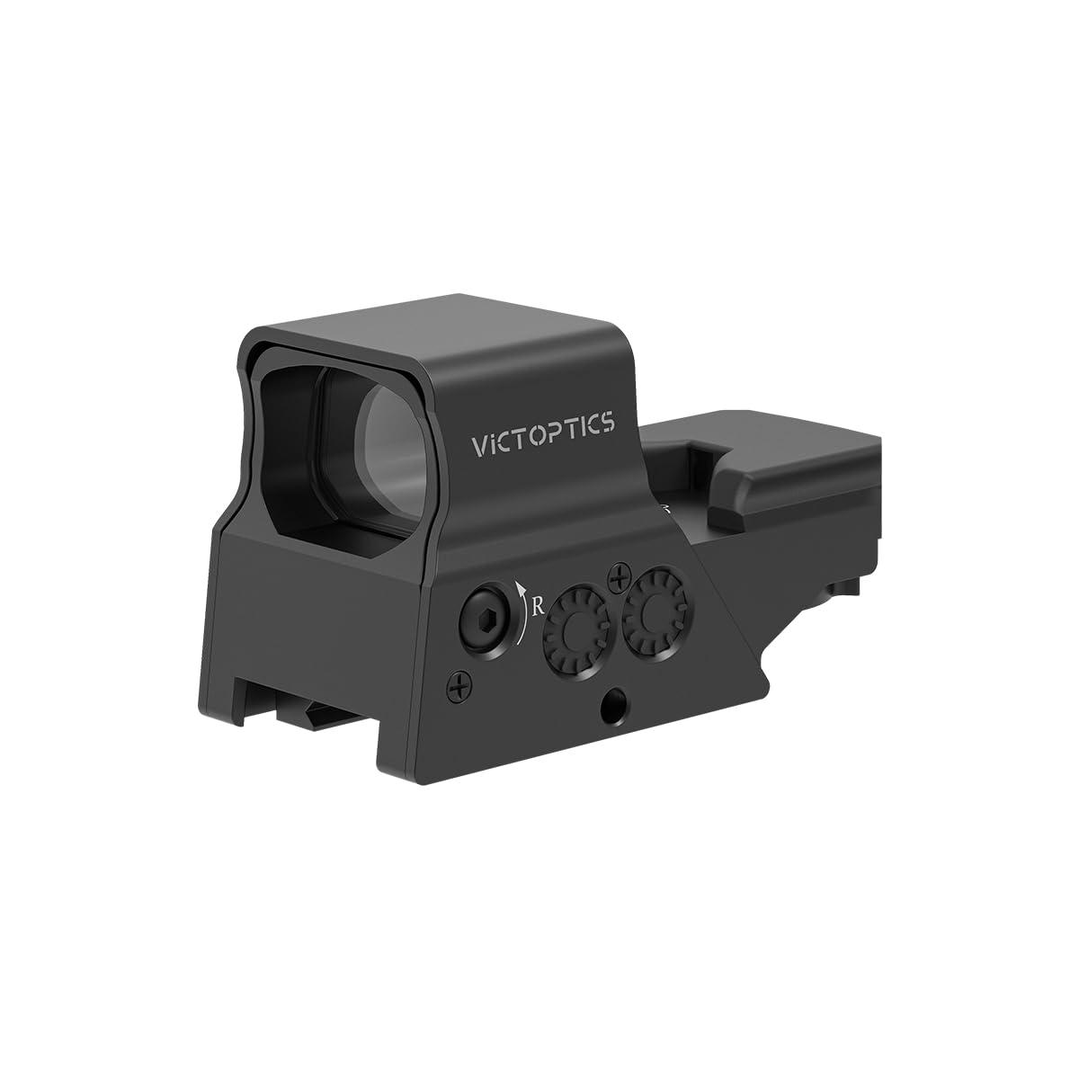 Victoptics RDSL35 Omega SRD 1x27x39 Zieloptik für Jagd und Sport