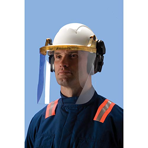 Centurion S590AEA ArcPro Anti Electric Arc Face Screen, Clear