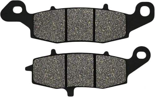 Bremsbeläge für mein Motorrad Motorrad Bremsbeläge Für Suzuki GSX 750F GSX750F 750 F Für Katana Katana750 1998(Front right)