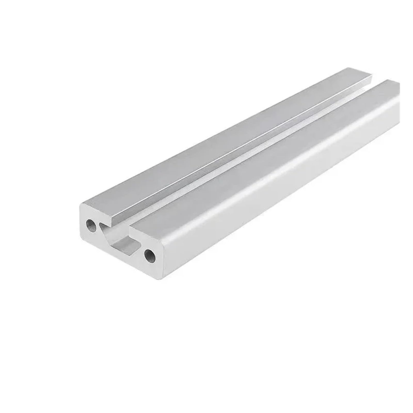2PC 1640 Aluminum Profile Extrusion Length 100-550mm Linear Rail for CNC 3D Printer(2pcs 450mm)