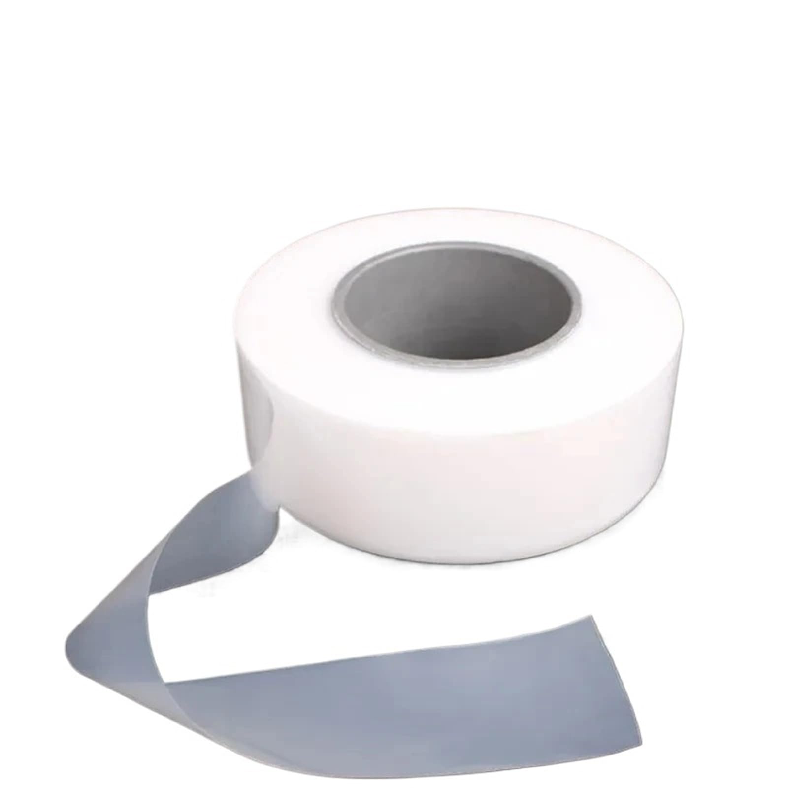 Ptfe-Folien Platte Weiße 0,03–0,2 mm dicke Polytetrafluorethylenplatte(0.2x50mm 5M)