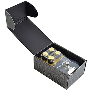 Nux Pédale de distorsion type Plexi high gain NUX-PLEXI-CRUNCH - Les Beatles, Paul McCartney, John Lennon, RIngo Starr, George Harrison Nux Pédale de distorsion type Plexi high gain NUX-PLEXI-CRUNCH – Image 7