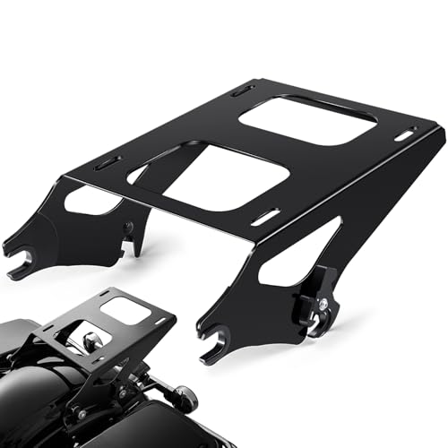 PBYMT Tour Pack Mount Thicker Tour Pack Bracket Detachable