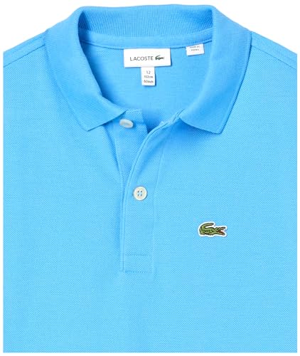 Image of Lacoste Unisex Adult Kids Short Sleeve Classic Pique Polo