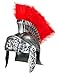 Produktbild W WIDMANN MILANO Party Fashion - Antiker Römerhelm, Soldatenhut, Gladiatoren Kopfbedeckung, Helm, Accessoire