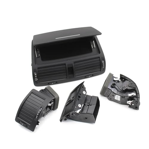 Couvercles de grille d'aération Skoda Octavia 2 A5 MK2 ventilation droite