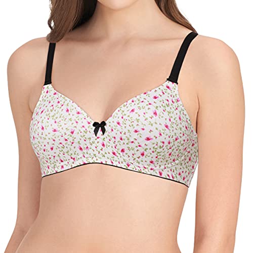 Image of Amante Smooth Dreams Padded Wirefree T-Shirt Bra