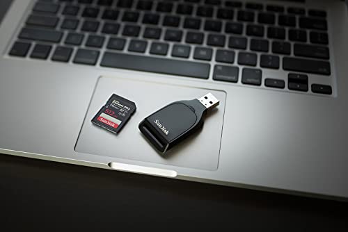 Sandisk Sd Uhs-I Card Reader - Sddr-C531-Gnann #TOP4