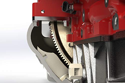 Ict Billet Ls Lt Heavy Duty Flywheel Flexplate Crank Holding Tool Flex Plate Holder Fits With All Transmissions Ls1 Lt1 Lt4 Lsx Ls3 Lm7 Lr4 Lq4 Ls6 L59 Lq9 L83 L86 Ls2 L92 L76 Ly2 Ly5 Ly6 551911-Lst #TOP2