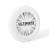 Kan Jam Ultimate Disc Golf Frisbee - Official Size Disc Golf Disc with Light Up Frisbee Options for Outdoor Games