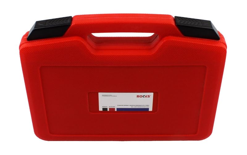 Set estrattori per testine sterzo e snodi sferici 5 Pezzi per Officina, Manutenzione e Riparazione