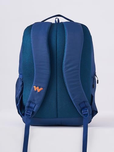 Image of Wildcraft Sierra 35 Backpack-Navy