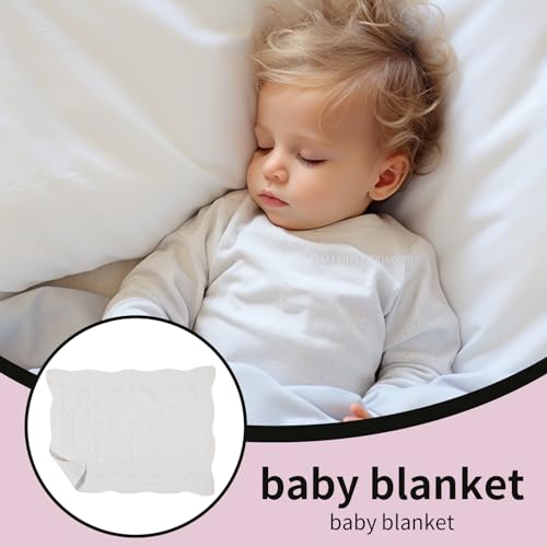 Couverture pour bébé nouveau-né pliable lavable poussette - 3