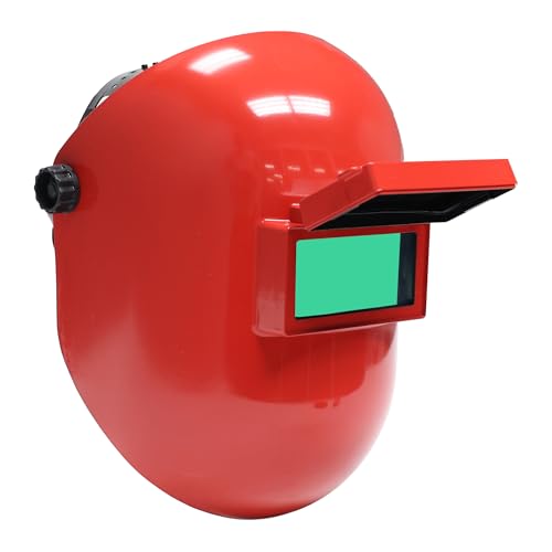 Armour Guard Carbon Fiber Sugar Scoop Helmet