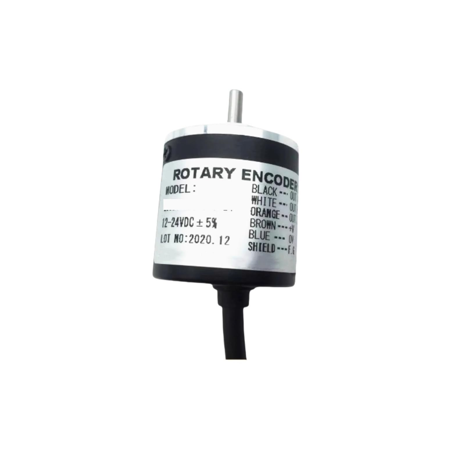 Encodeur rotatif E30S4-200-3-V-24 capteur de vitesse rotatif industriel à câble V