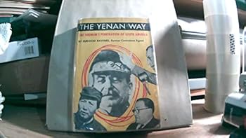Hardcover The Yenan Way Book