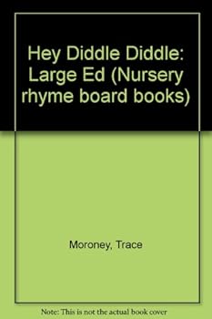 Board book Hey Diddle Diddle: Large Ed (Nursery rhyme board books) Book