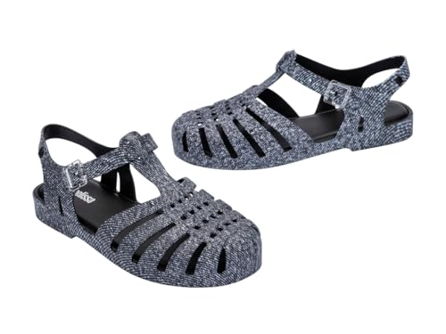 Image of Melissa Possession Jelly Sandals for Women - The Original Jelly Shoes, Fisherman's Sandals with Adjustable Strap and Side Buckle
