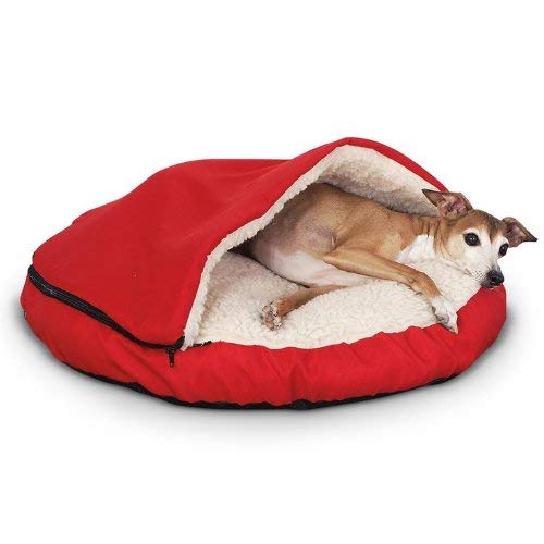 Best dog sleeping bag Keeping Your Dog Snug When You're Camping