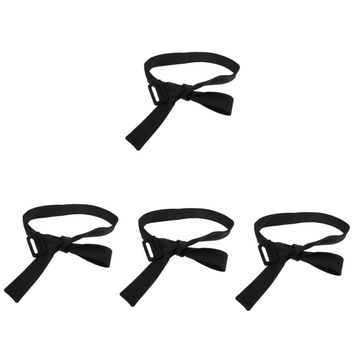 4piezas Cinturón Para Vestido Femenino Cinturón Decorativo Para Mujer Accesorio Elegante Para Fiesta y Boda