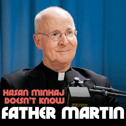 White Jesus: What's up with that? - with Father James Martin