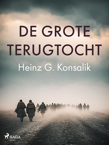  De grote terugtocht (Dutch Edition)