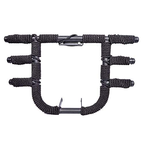 Buy RP BIKE Heavy Duty Metal Leg C Guard 3 ROD with Black Rope Safety