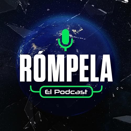 Couverture de R&oacute;mpela El Podcast